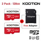 Lot 128gb Micro Sd Card Memory Card Sdxc Class 10 Tf Card For Phone Camera