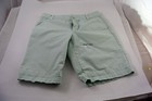 Vintage Gap Womens Shorts Lot Of 2 Size 00  28   100  Cotton Boyfriends White