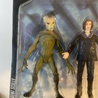 The X-files Agent Scully Action Figure Series 1 Mcfarlane Toys Nos 1998 Sealed 