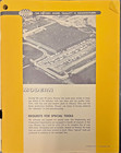 Vintage 1957 Bonney Quality Tools Illustrated Catalog
