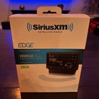 New Sirius Xm Satellite Dock   Play Radio Edge Vehicle Kit Included Model Sx1ev1