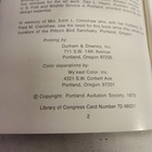 Familiar Birds Of The Northwest Forest Fields And Gardens 133 Species In Color B