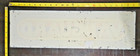 Rare Rare Original 1981 Century  vanguard  Arcade Video Game Marquee Header