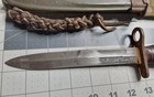 Wwii Us Army Model 4 Pal Fighting Knife