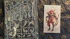 Kingdom Death  Monster - Lantern Armour Aya - Legendary Character - No Game Card