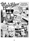 Feral  12 - German Edition Sw Horror Comic - Mike Hoffman - Ester Cardella
