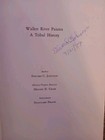 Walker River Paiutes A Tribal History Hc 1st Ed  1975 Edward Johnson Signed Vgc
