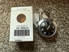 Lot Of 100  Master Lock 1525wwg Combination Padlocks New