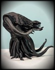 The Faculty Movie Prop Replica Alien Queen Maquett 7  Tall Unpainted Kit