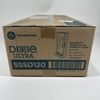 Dixie Ultra Sssd120 Smartstock Classic Combo Spoon Dispenser Series-o