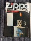 Zippo Lighter Books