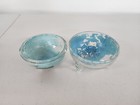 1933 Chicago World Fair Century Of Progress Glass Dish W  Lid