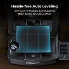 Creality Ender 3 V3 Se 3d Printer 250mm s Cr Touch Auto Leveling Fdm 3d Printer