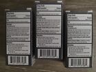 Lot Of 3 Lumify Redness Reliever Eye Drops 0 08 Oz - Exp 12 25  New Ships Fast