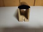 Wooden Railway Train Custom Polar Express Tunnel Works W Thomas   Brio