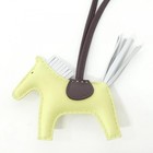 Authentic Hermes Rodeo Bag Charm Pm 064929ca  230-000-292-7373
