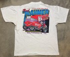 Vintage 1993    fast Fred    Rahmer Budweiser Sprint Car Tee - Xl