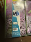 Mead Original Trapper Keeper Binder Retro Portfolio Vintage Style Cheetah Nwt