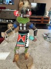 Hopi Kachina Doll  1970   s - Beautiful By Artist Luis Roger   s  Condition Is Excl