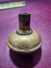 Antique Bronze Brass Victorian Door Knob Eastlake  Architectural Salvage 
