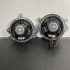 Alpine Spr-60c 6-1 2  Component 2-way Speaker System  pair 