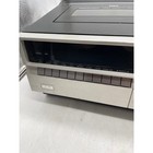 Vintage 1980 Rca Selectavision Vhs Vet650 Top Loading Vcr
