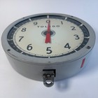 Vintage 1950s Toledo 2110 Hanging Scale 30 Lb Double Face Working Mercantile Usa
