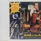 War Of The Satellites 1958 9 5x12 Sci-fi Lobby Card Repoduction Richard Devon