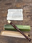 Vintage Dolmetsch Plastic Descant Recorder Boxed -  3499