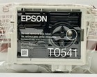 New Genuine Epson T0541 Photo Black Ink Cartridge Bag Stylus Photo R800 R1800