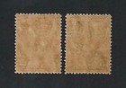  bl  Somaliland 1938 Kgvi 1 2a  1a Stamp Unused