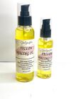 Yellow Peeling Oil bleaching  Exp  date 08 01 2025