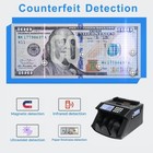 Khippus Money Bill Counter Machine Professional Cash Counting Pro-4700