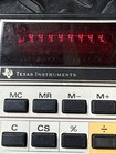 Texas Instruments Ti-1250 Vintage Calculator In Box Tested Working