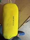 Original Mercedes-benz High Visibility Vest  Compact  Ece  Yellow  With Fabric Bag