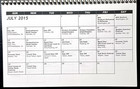 Us cn July2015 Foo Fighters Sonic Highways Crew Tour Itinerary Spiral Bound Book