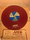 Mk Diamond Criterion C-297 9  X  040  Lapidary Blade New Old Stock 