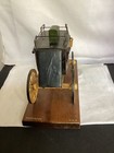 Holladay Express Stage Coach By Oscar M Cortes  1984