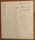 Died Andersonville Elijah Sparks 10th New York Infantry Civil War Muster Doc 