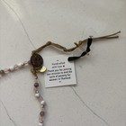 Lotus And Luna Chakra Necklace For Women - Healing Quartz
