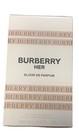 Burberry Her Elixir De Parfum 100mlburberry Her Elixir De Parfum 100ml
