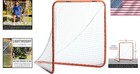 Durable Lacrosse Goal 4ft X 4ft With Reinforced Net - Perfect For Beginners