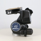 Manfrotto Junior Geared Tripod Head 410 With Quick Release From Japan