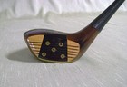 Classic Macgregor Tourney 4 Wood Golf Club Bottle Opener - Makes A Great Gift