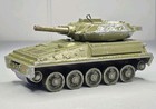 Dinky Toys Alvis Scorpion   Striker Tank England Vintage Original 