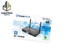 New 2026 Superbox S7 Pro Usa Authorized Dealer - Free Shipping