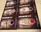 The Walking Dead Cryptozoic Wardrobe Set Complete Season 4 Terminus 8 Card   W4