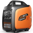 Efurden 2800w Inverter Generator Gas Powered Quiet Portable Eco Pure Sine Wave