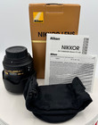 Nikon Af-s Nikkor 35mm F 1 4 G Lens Clean  Barely Used   Original Packaging 
