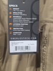 Eberlestock Alturas Jacket Dry Earth Medium New With Tags 